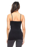 Women's Seamless Cami Tank Top • More Colors