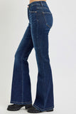 RISEN High Rise Flare Jeans