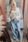 Festival Open Knit Top • More Colors