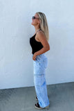 Charli Cargo Jeans
