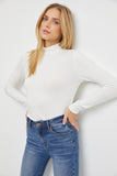 Kinsie Mock Neck Top • More Colors