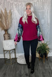 Dreamer Sequin Sweater
