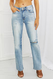 Judy Blue Natalie Straight Leg Denim