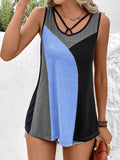 Color Block Tank Top • More Colors