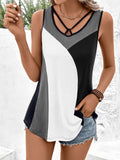 Color Block Tank Top • More Colors