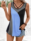 Color Block Tank Top • More Colors