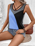 Color Block Tank Top • More Colors