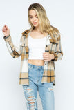 Gwen Shirt Jacket