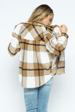 Gwen Shirt Jacket