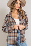 Melyssa Plaid Top • More Colors