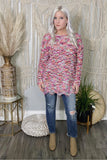 Franki Tunic Sweater • More Colors