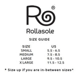 Desert Diamond/Snake Rollasoles