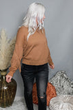 Rylan Fringe Sweater - More Colors