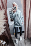 Celestial Hoodie Tunic