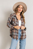 Melyssa Plaid Top • More Colors
