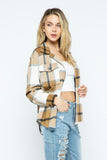 Gwen Shirt Jacket