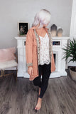 So Chill Jacket - Cinnamon