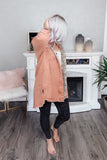 So Chill Jacket - Cinnamon