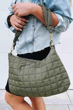 Nylon Puffer Bag