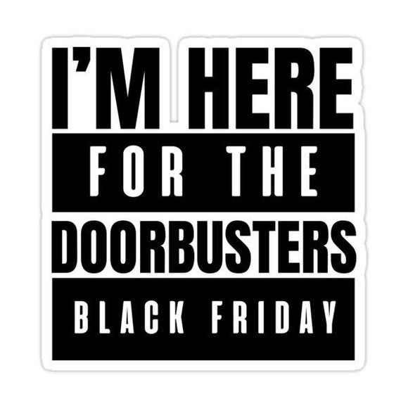 Black Friday Doorbusters 2022