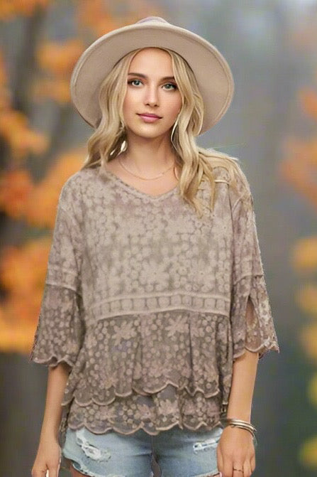 Boheme Top
