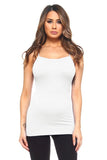 Women's Seamless Cami Tank Top • More Colors