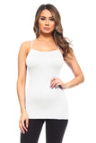 Women's Seamless Cami Tank Top • More Colors