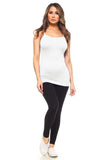 Women's Seamless Cami Tank Top • More Colors