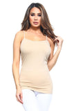 Women's Seamless Cami Tank Top • More Colors