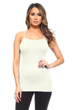 Women's Seamless Cami Tank Top • More Colors