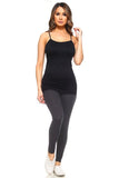 Women's Seamless Cami Tank Top • More Colors
