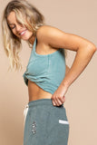 Sleeveless Relaxed Tank Top • More Colors