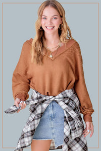 Holly Top • More Colors