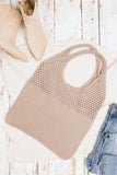 Soft Knit Hobo Bag • More Colors
