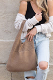 Soft Knit Hobo Bag • More Colors