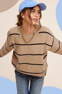 Eunice Sweater • More Colors