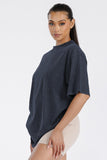 Womens Oversized Cotton Boyfriend Shirt • More Colors