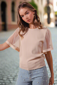 Leia Top • More Colors