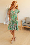 Meadow Ditsy Floral Dress • More Colors