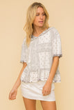 Inside Out Top