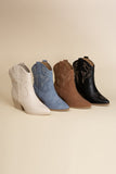 Blazing Western Boots • More Colors