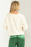 Cuddly Classic Long Sleeve Sweater • More Colors