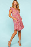 Meadow Ditsy Floral Dress • More Colors