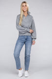 Easy-Wear Half-Zip Pullover • More Colors