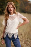 Faerie Lace Top • More Colors