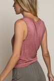 POL Not Your Typical Knit Tank Top • More Colors