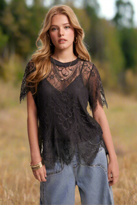 Faerie Lace Top • More Colors