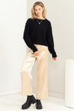 Cuddly Classic Long Sleeve Sweater • More Colors