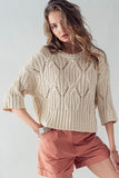 Amber Knit Top • More Colors