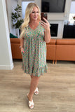 Meadow Ditsy Floral Dress • More Colors